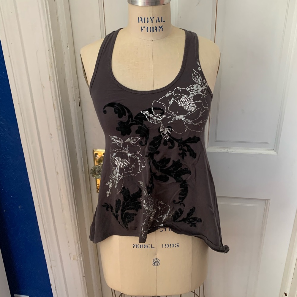 Express grey Sharkbite tank